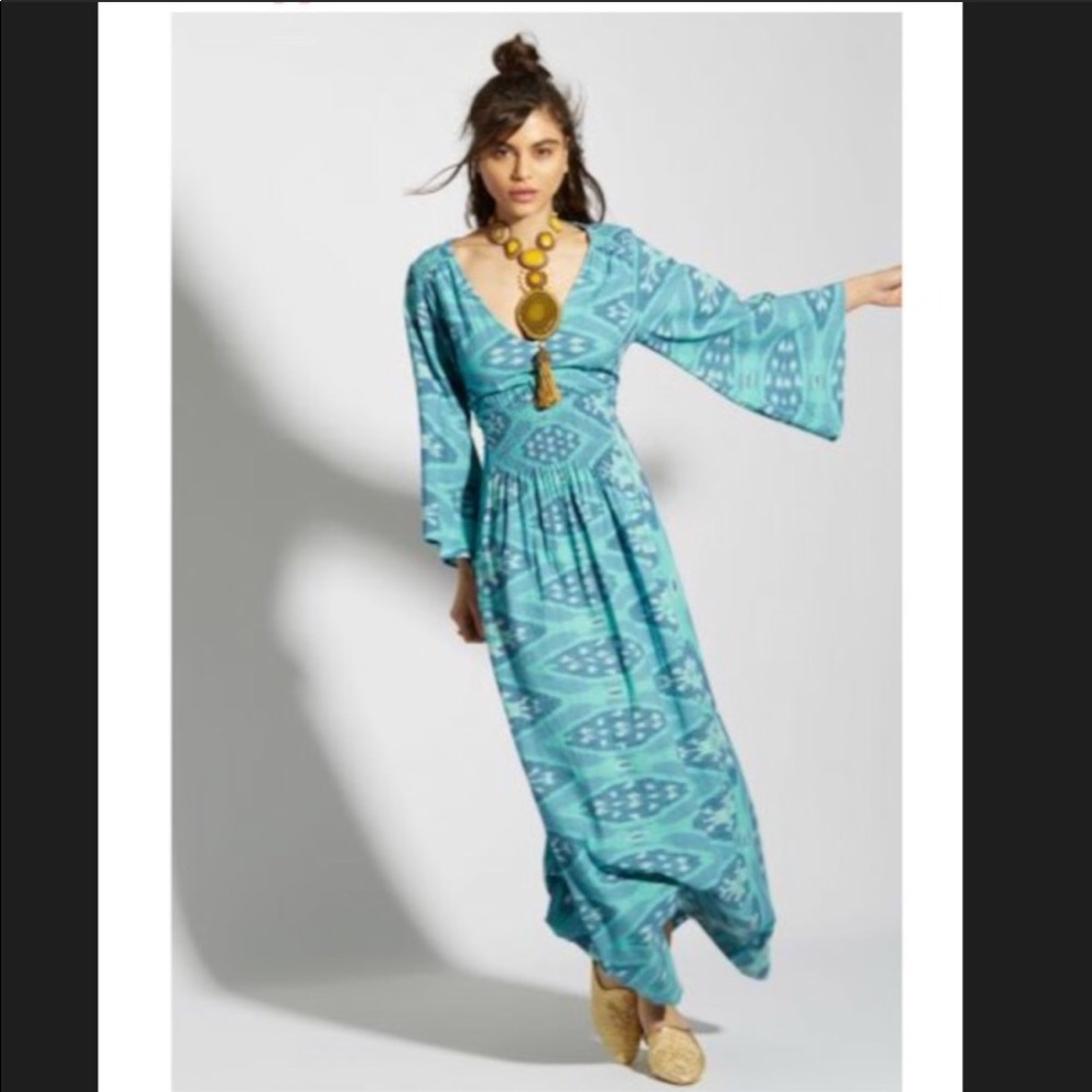 NWT Calypso Dolvera Dress Sz Small